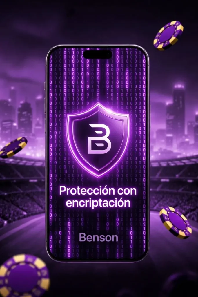 Phone with data encryption.